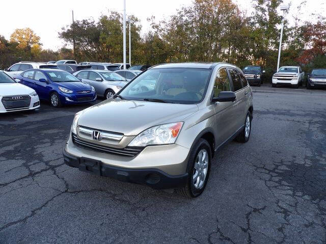 2009 Honda CR-V EX
