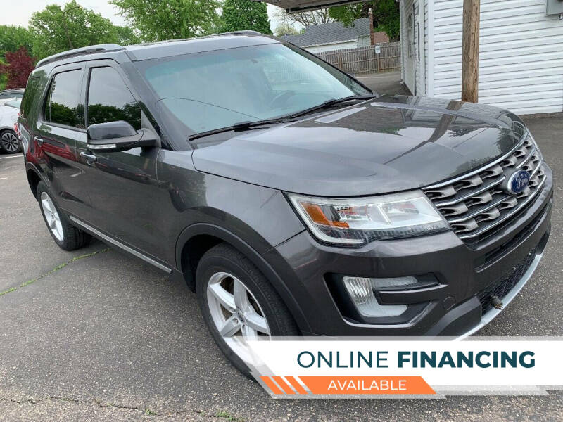 2016 Ford Explorer for sale at Americars LLC in Saint Paul MN