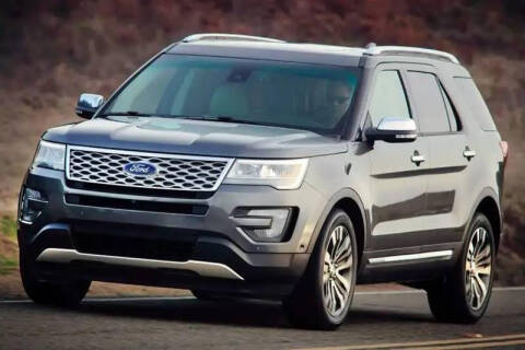 2017 Ford Explorer for sale at Starship Cars in Sioux Falls IL