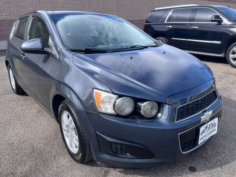 2013 Chevrolet Sonic LT Auto