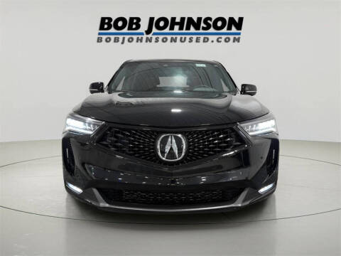 2022 Acura RDX SH-AWD w/A-SPEC
