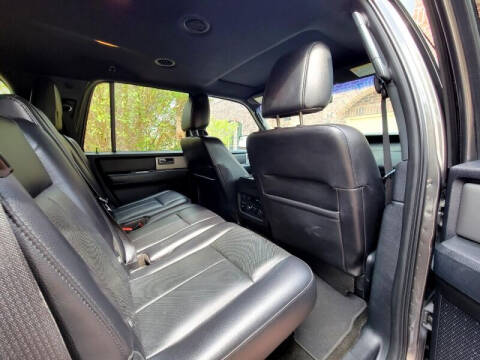 2016 Ford Expedition