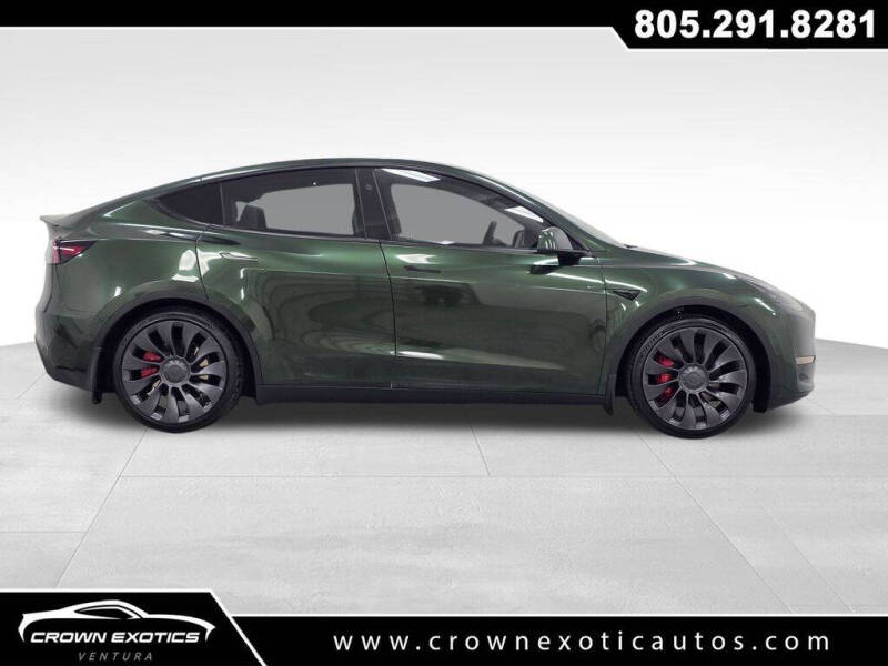 2023 Tesla Model Y Performance