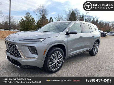 2026 Buick Enclave Avenir
