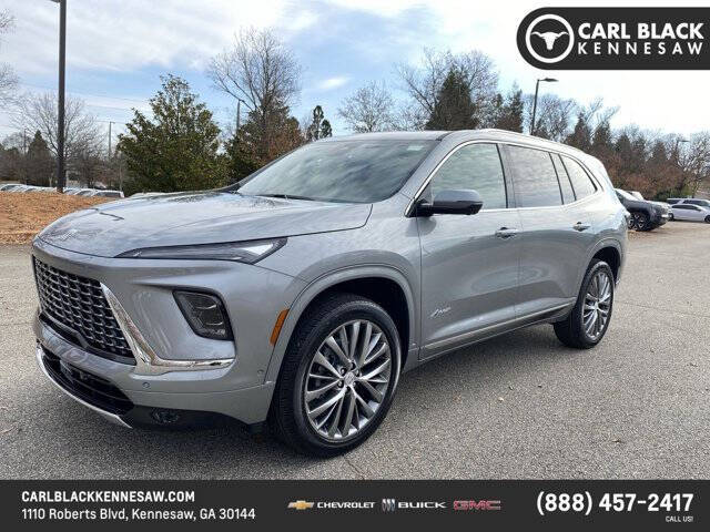 2026 Buick Enclave Avenir