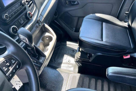 2024 Ford Transit