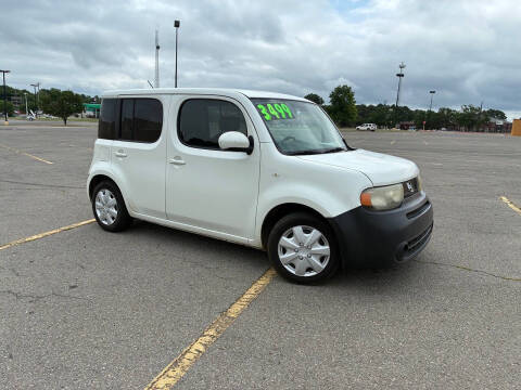 2013 Nissan cube 1.8 S