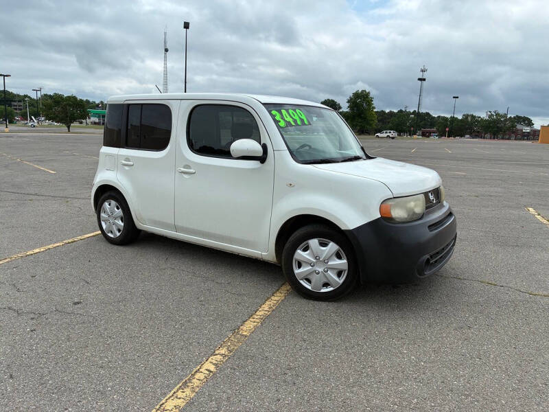 2013 Nissan cube 1.8 S