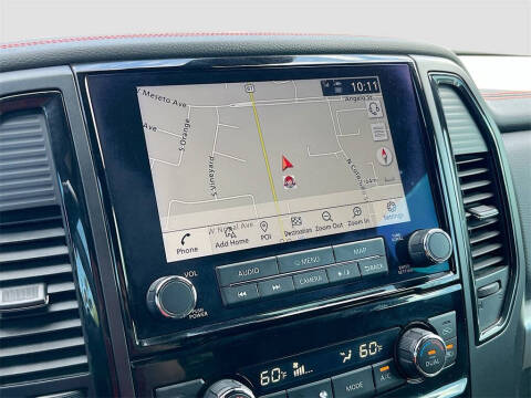 2023 Nissan Titan XD