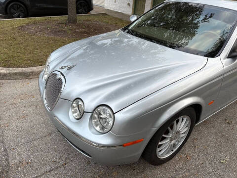 2006 Jaguar S-Type 3.0