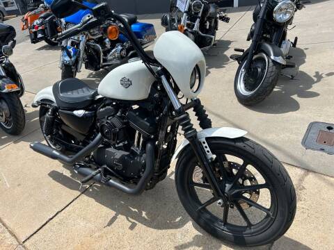 2019 Harley-Davidson XL1200NS / Iron 1200 for sale at Blue Collar Cycle Company - Salisbury in Salisbury NC