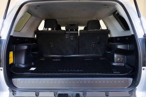 2020 Toyota 4Runner SR5