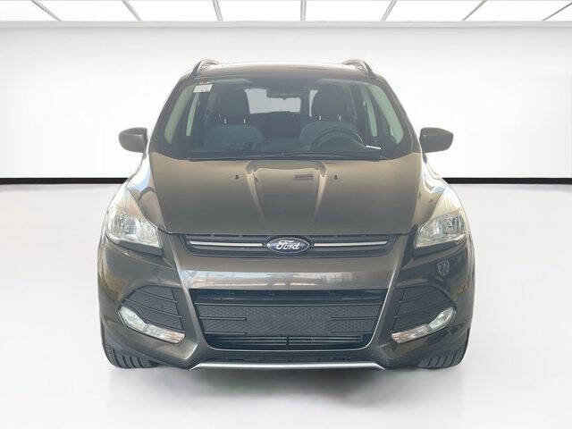 Dk. Gray 2016 Ford Escape SE AWD SE 4dr SUV 2