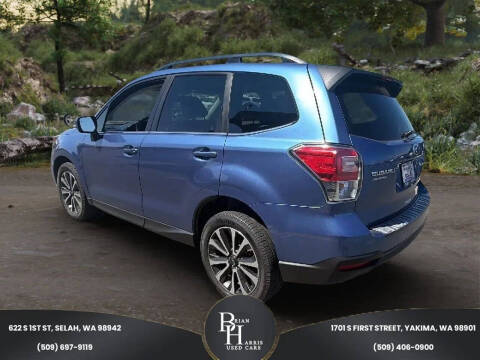 2017 Subaru Forester 2.0XT Premium