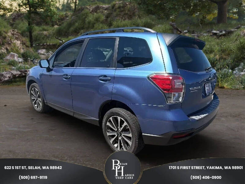 2017 Subaru Forester 2.0XT Premium