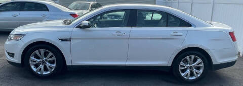 2011 Ford Taurus SEL