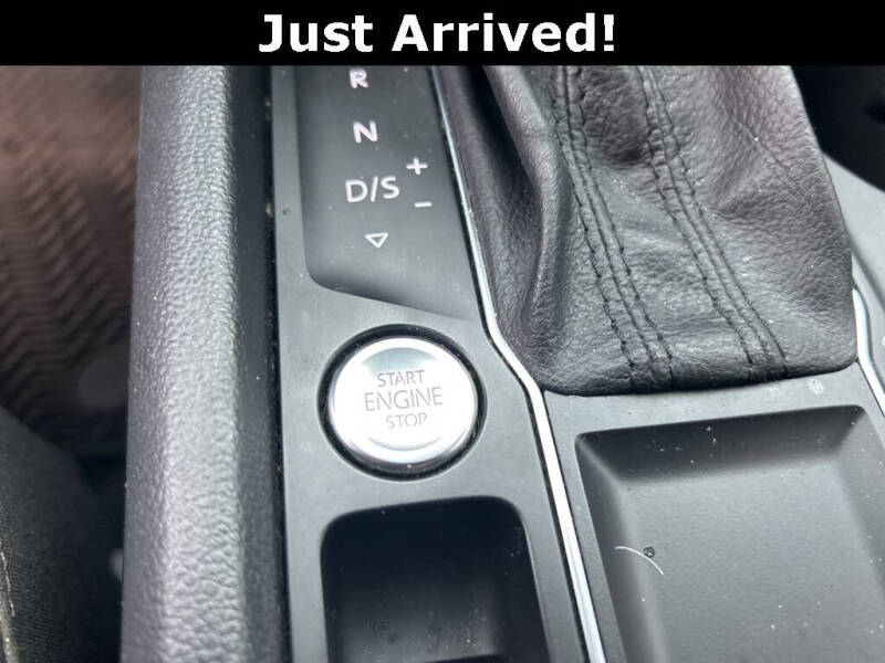 2019 Volkswagen Atlas