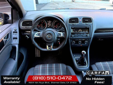 2012 Volkswagen GTI