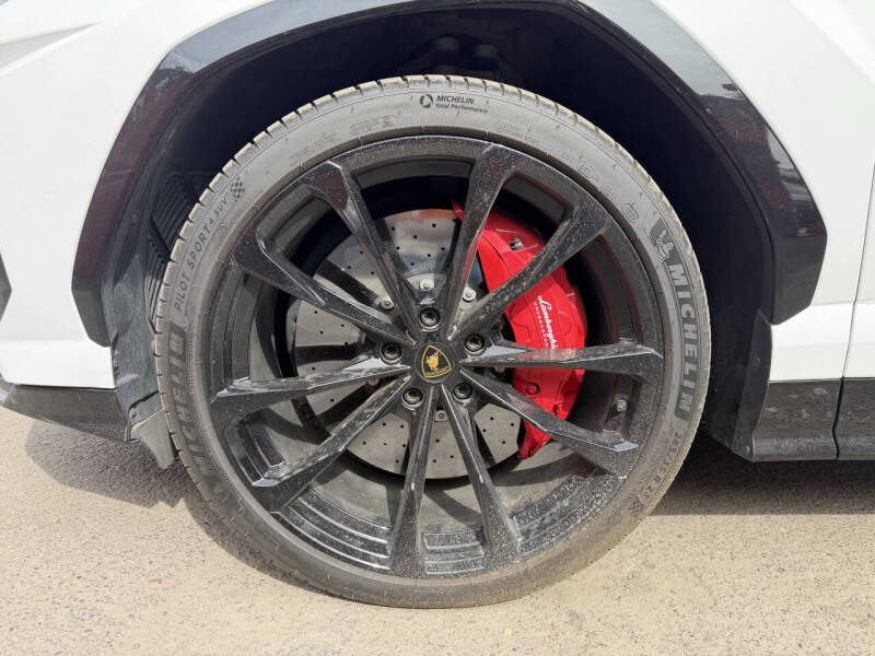 2021 Lamborghini Urus