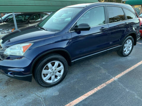 2011 Honda CR-V SE