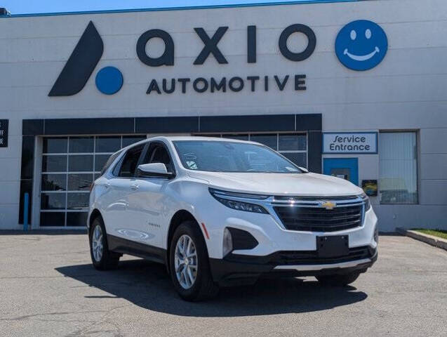 2023 Chevrolet Equinox for sale at Axio Auto Boise in Boise, ID