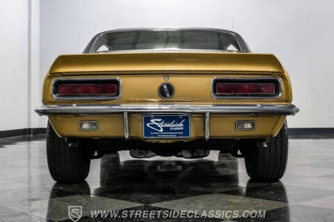 1967 Chevrolet Camaro