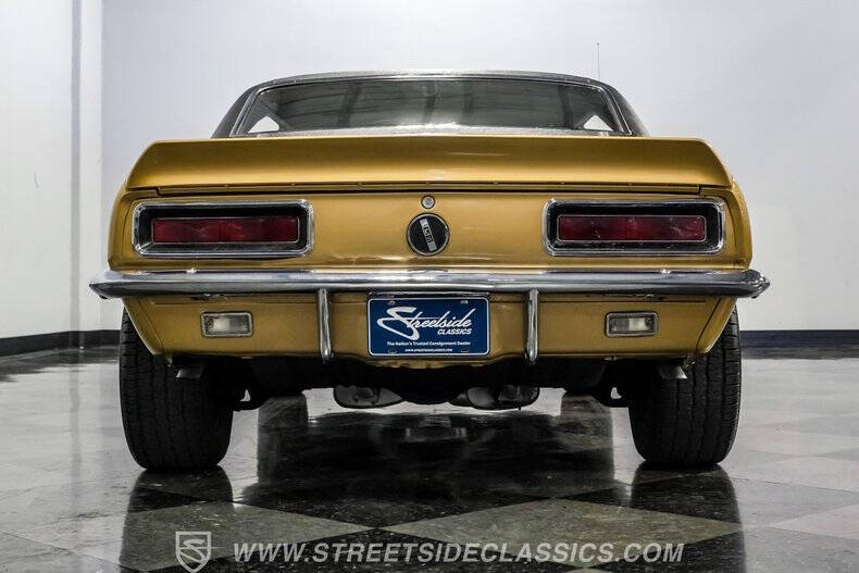 1967 Chevrolet Camaro