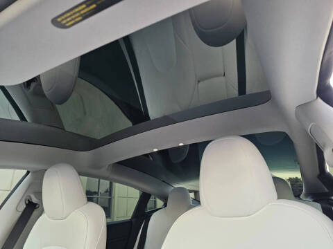 2023 Tesla Model 3 Long Range