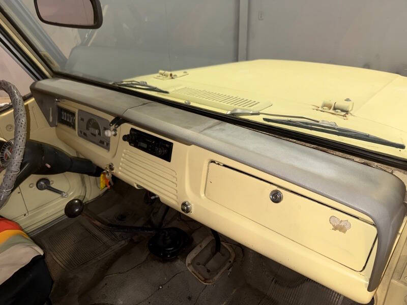 1971 Jeep Commando