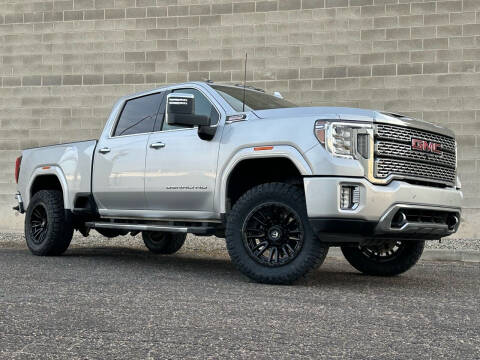 2022 GMC Sierra 2500HD for sale at Unlimited Auto Sales in Salt Lake City UT