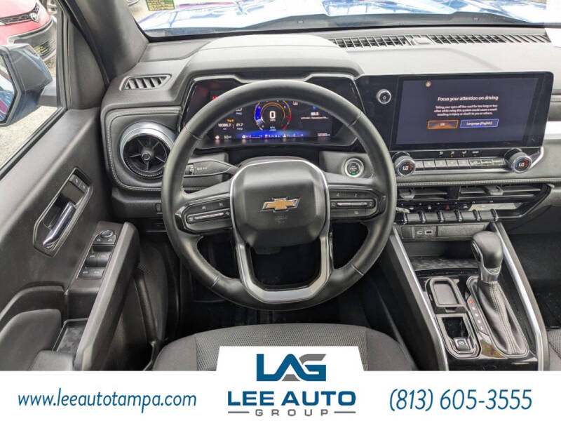 2024 Chevrolet Colorado LT