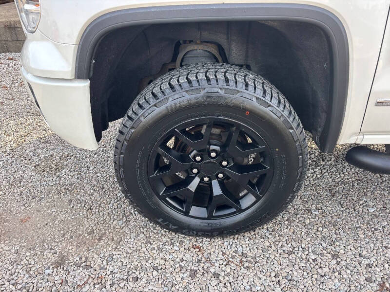 2014 GMC Sierra 1500 SLT