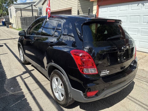 2019 Chevrolet Trax LS