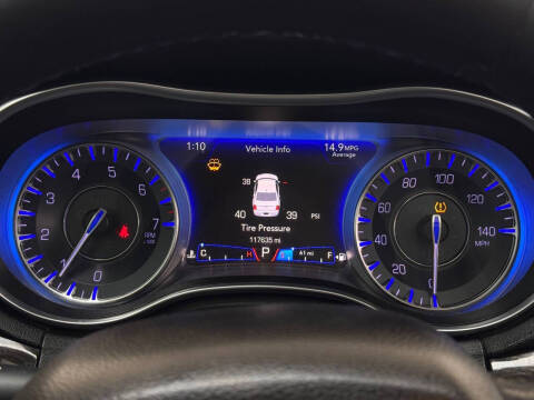 2015 Chrysler 300 Limited