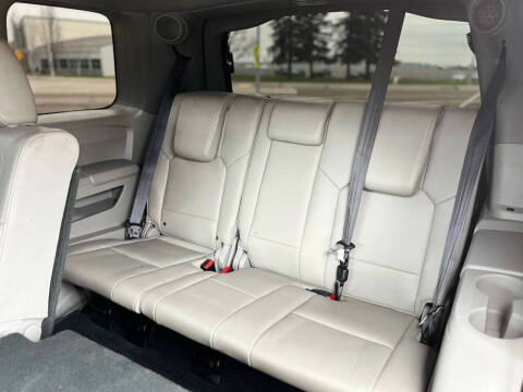 2014 Honda Pilot Touring