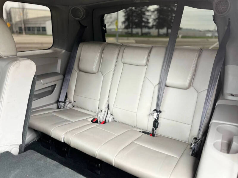 2014 Honda Pilot Touring