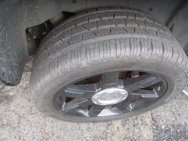 2008 Cadillac Escalade