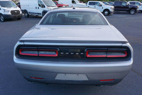 2017 Dodge Challenger R/T