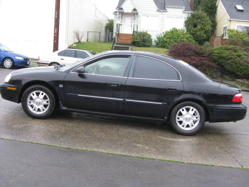 2005 Mercury Sable for sale at UNIVERSITY MOTORSPORTS in Seattle WA