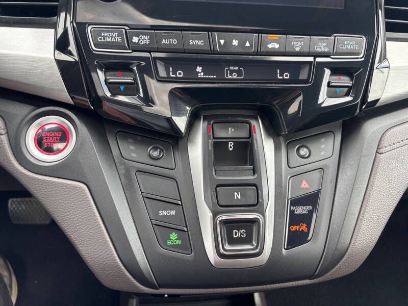 2019 Honda Odyssey EX-L