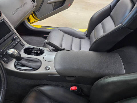 2007 Chevrolet Corvette