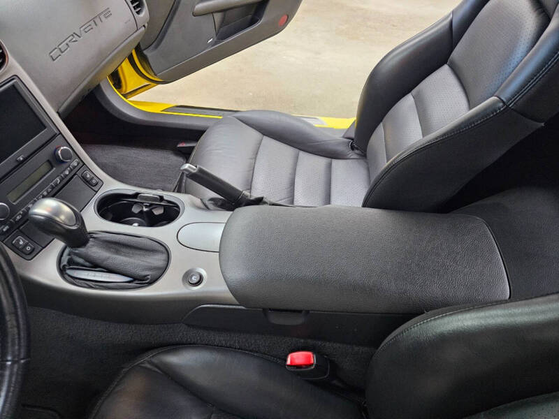 2007 Chevrolet Corvette