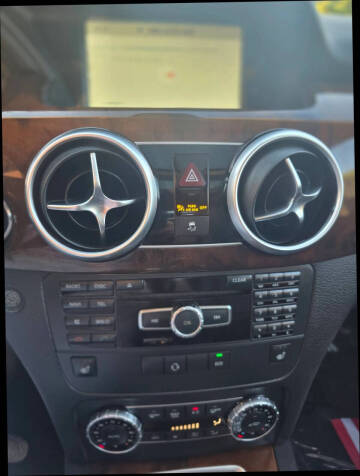 2015 Mercedes-Benz GLK GLK 350 4MATIC