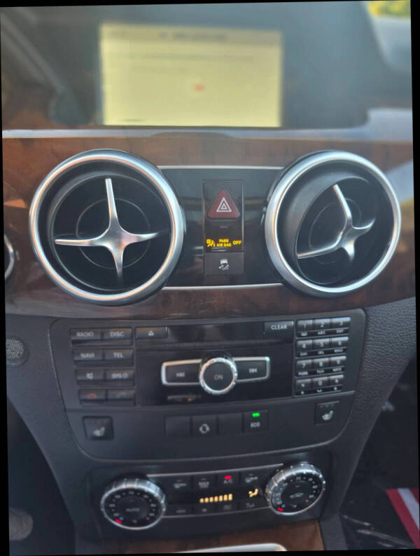 2015 Mercedes-Benz GLK GLK 350 4MATIC