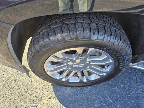 2016 Cadillac Escalade ESV Standard