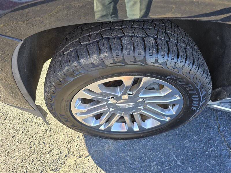 2016 Cadillac Escalade ESV Standard