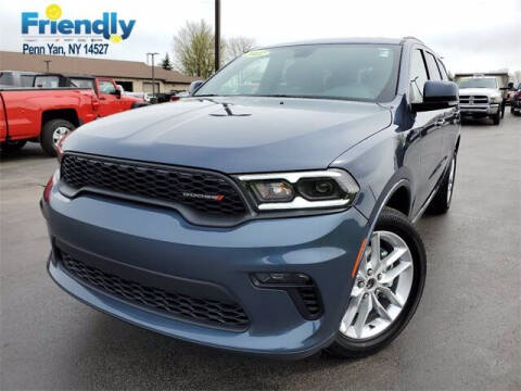 2021 Dodge Durango