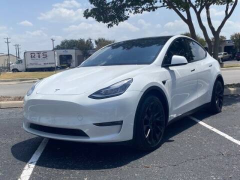 2022 Tesla Model Y for sale at FDS Luxury Auto in San Antonio TX