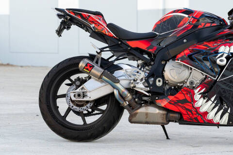 2018 BMW S 1000 RR