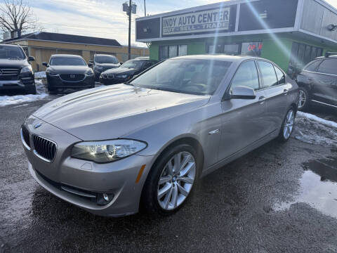 2011 BMW 5 Series 535i xDrive